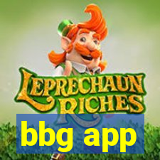 bbg app